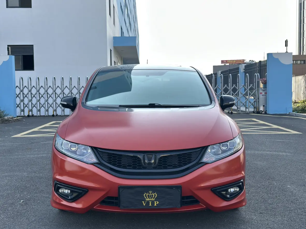 Honda Jed  из Китая