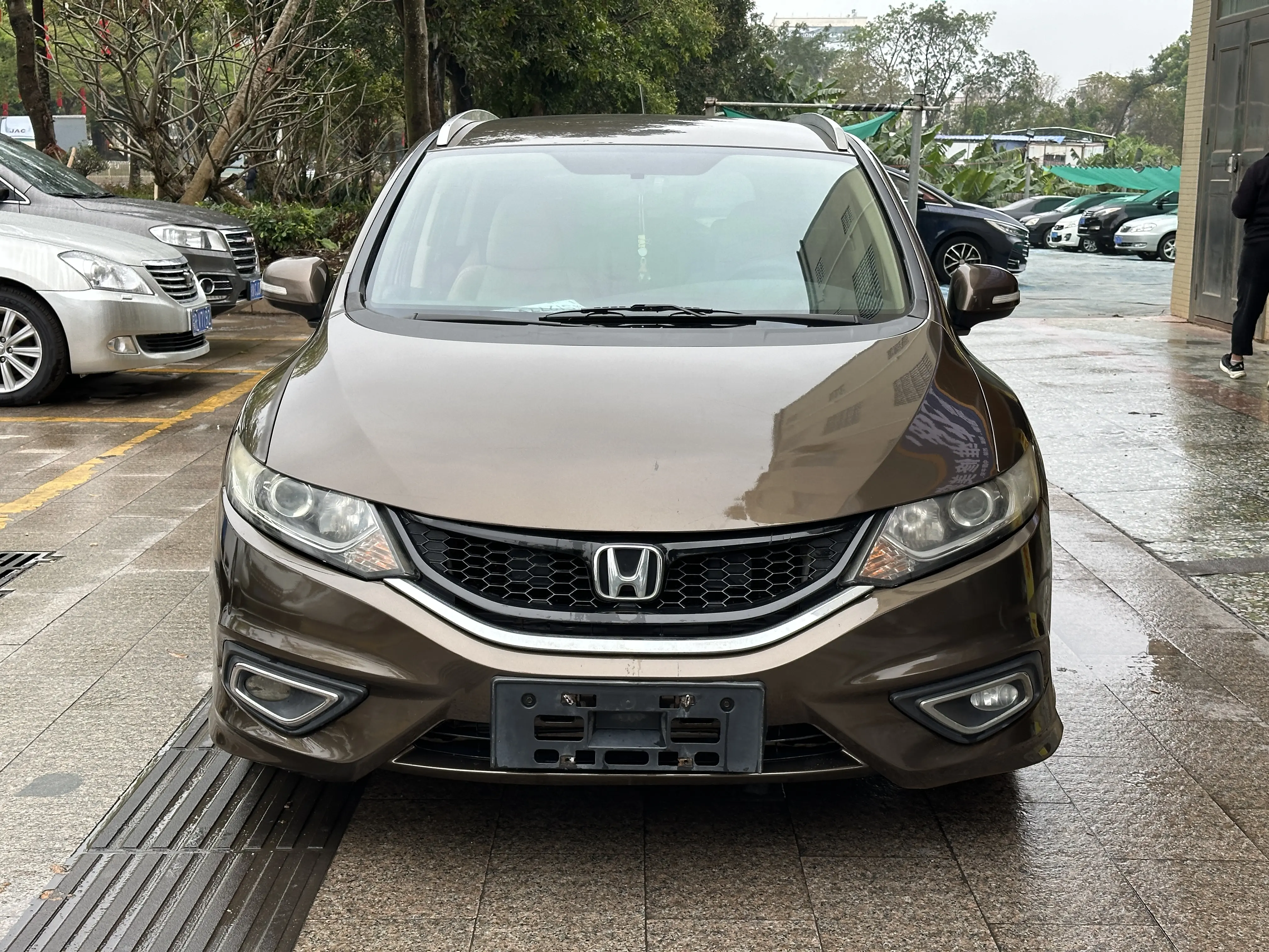 Honda Jed  из Китая