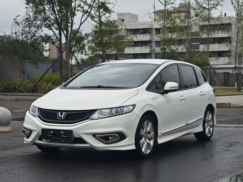 Honda Jed  из Китая