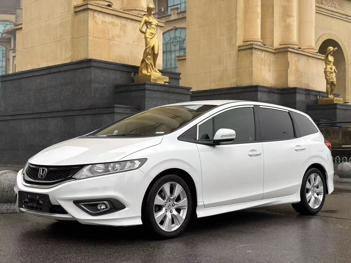 Honda Jed  из Китая