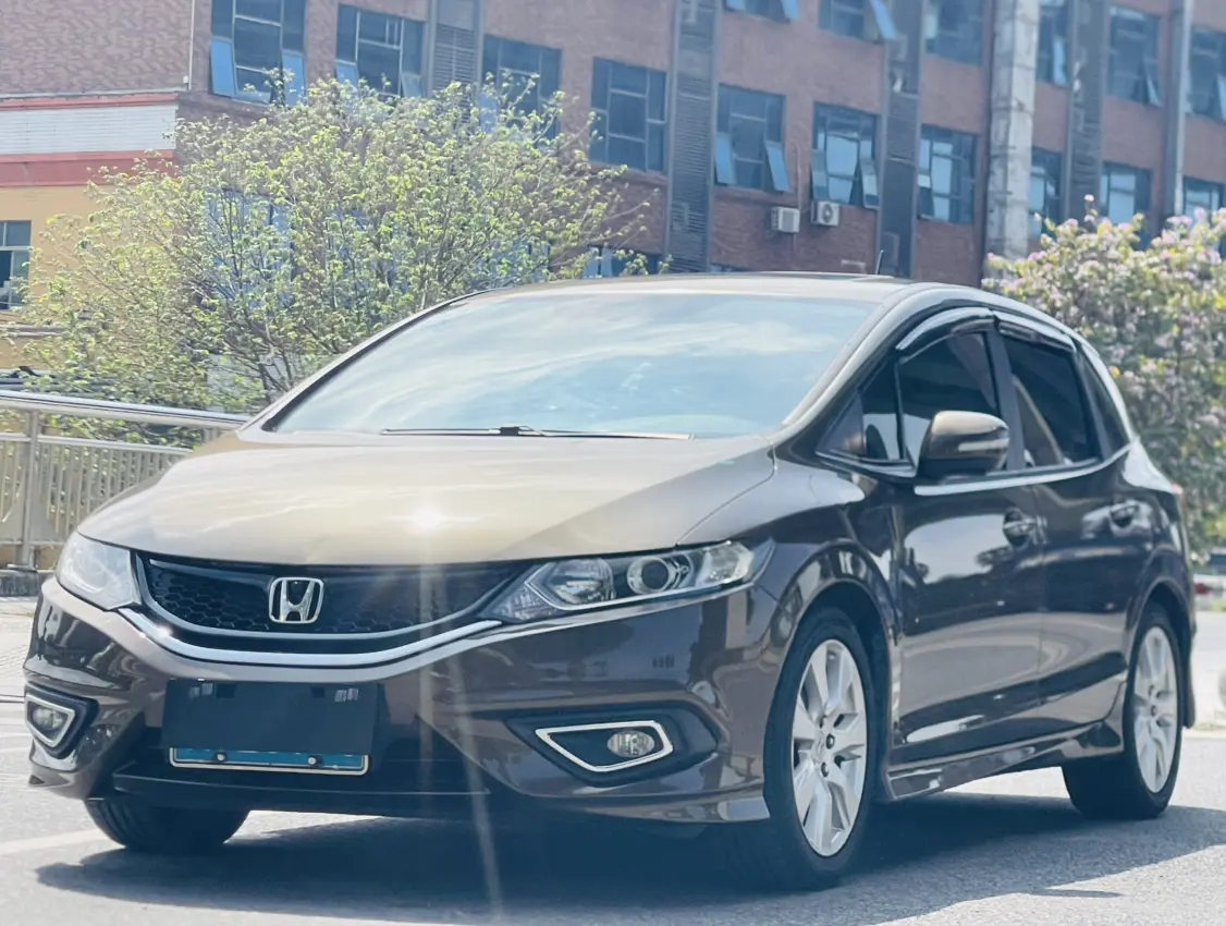 Honda Jed  из Китая