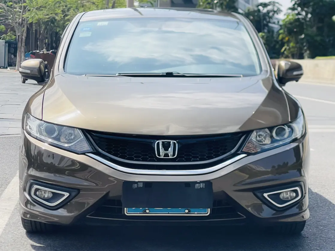 Honda Jed  из Китая