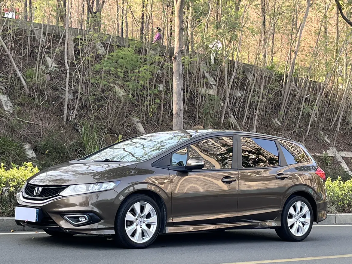 Honda Jed  из Китая