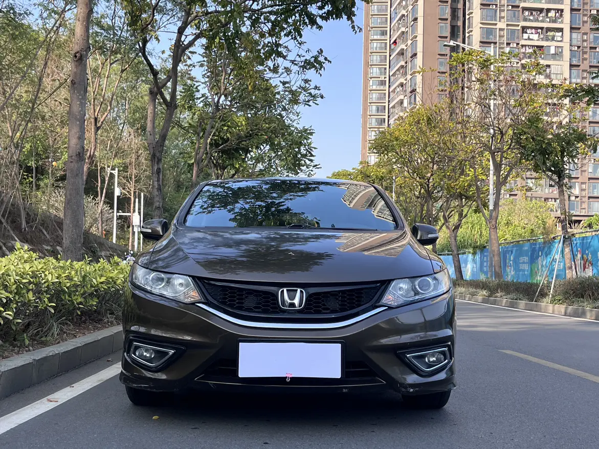 Honda Jed  из Китая