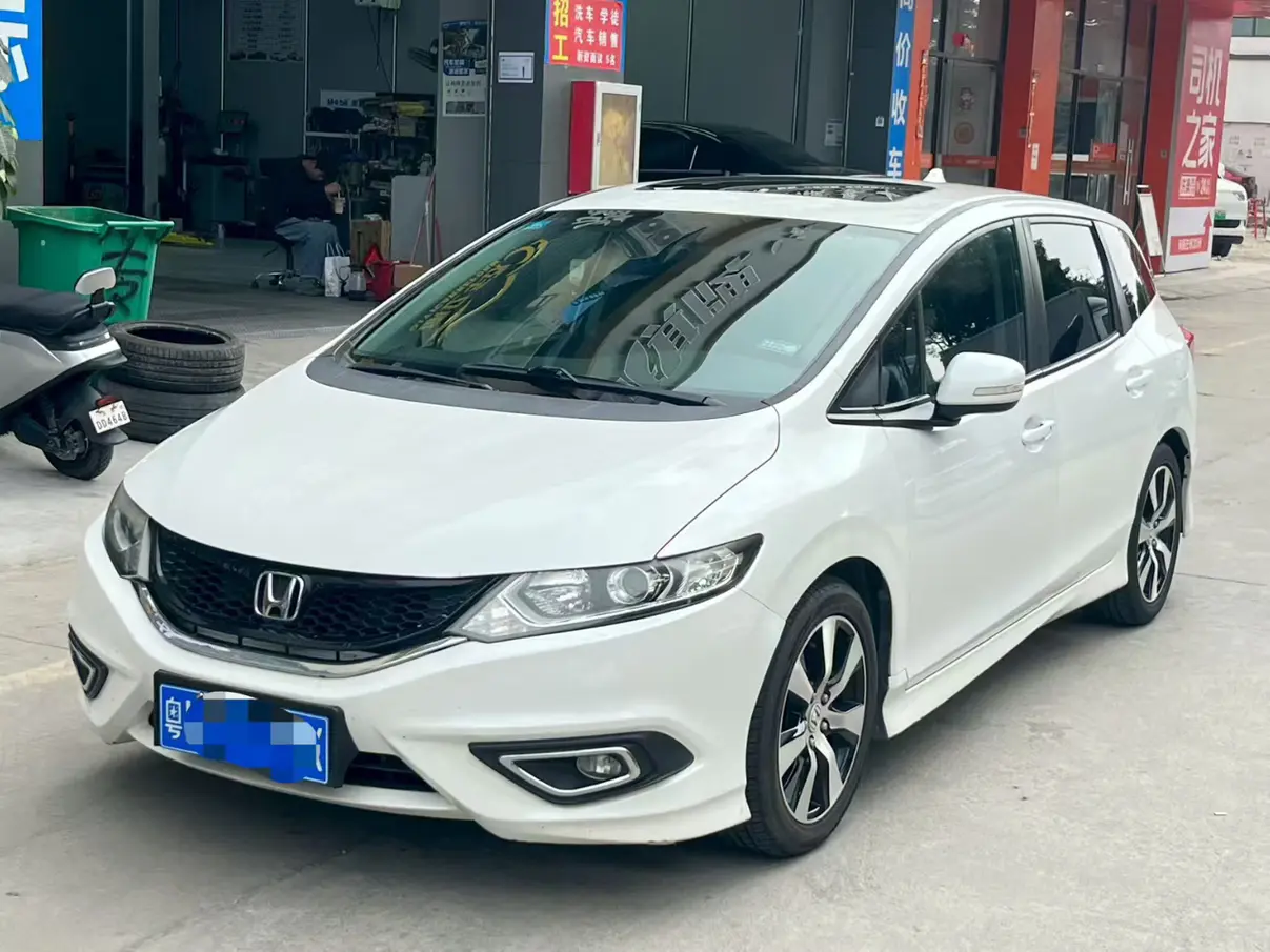 Honda Jed  из Китая