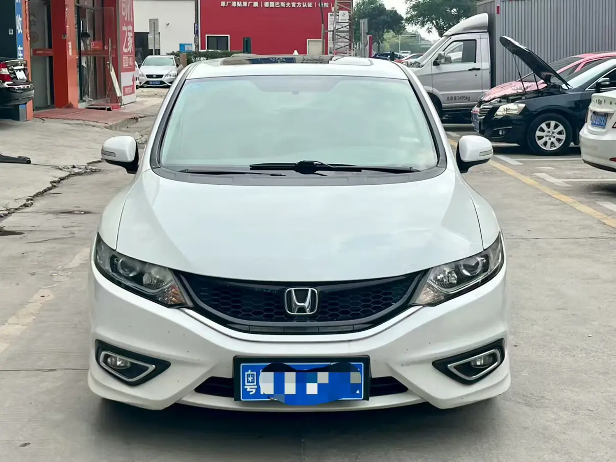 Honda Jed  из Китая