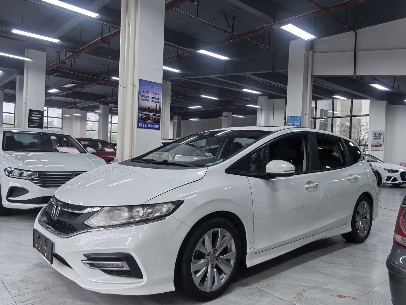 Honda Jed  из Китая
