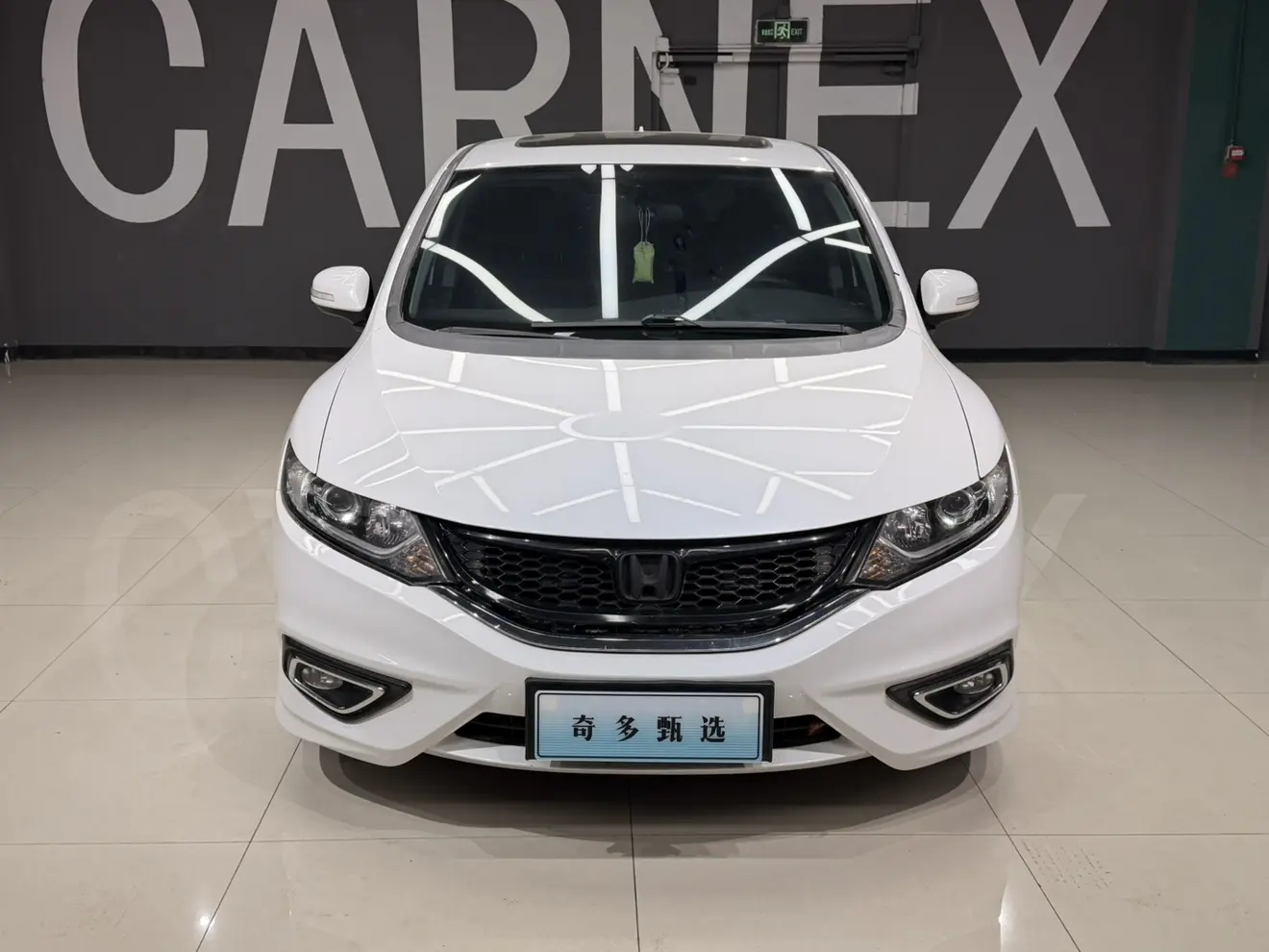 Honda Jed  из Китая