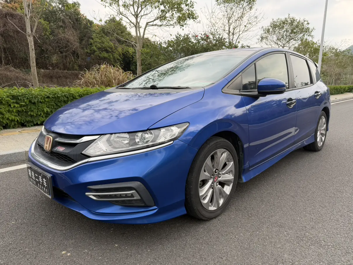 Honda Jed  из Китая