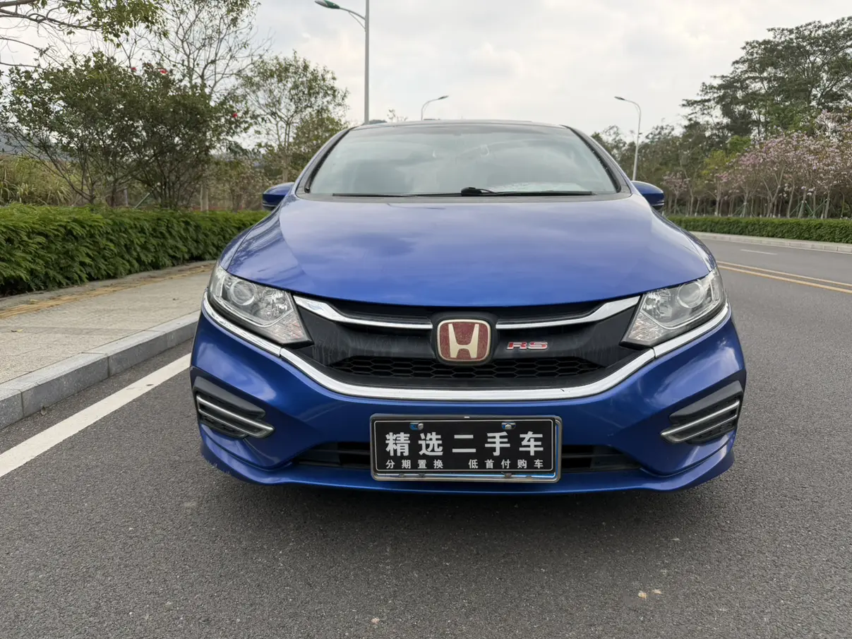 Honda Jed  из Китая