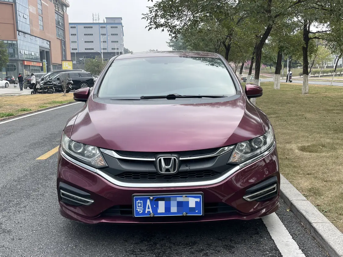 Honda Jed  из Китая