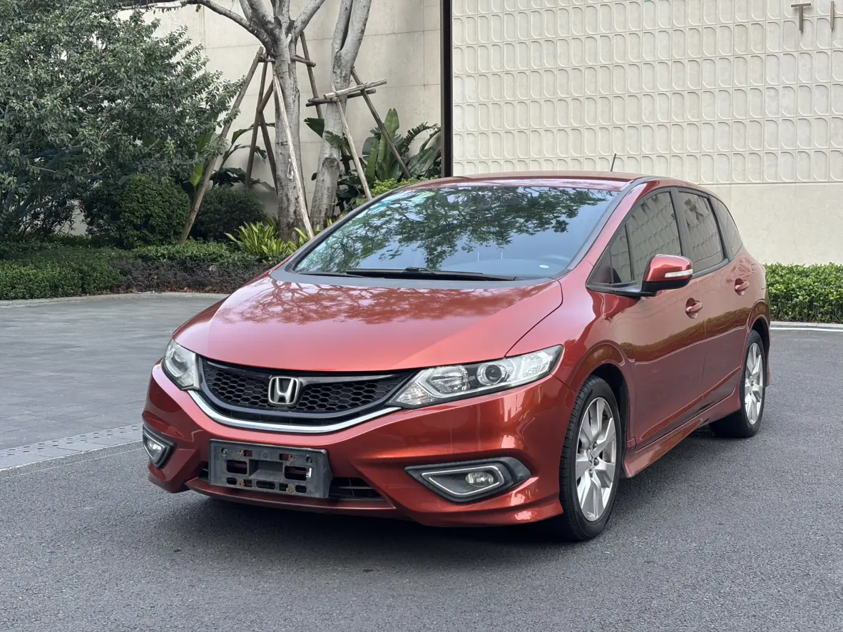 Honda Jed  из Китая