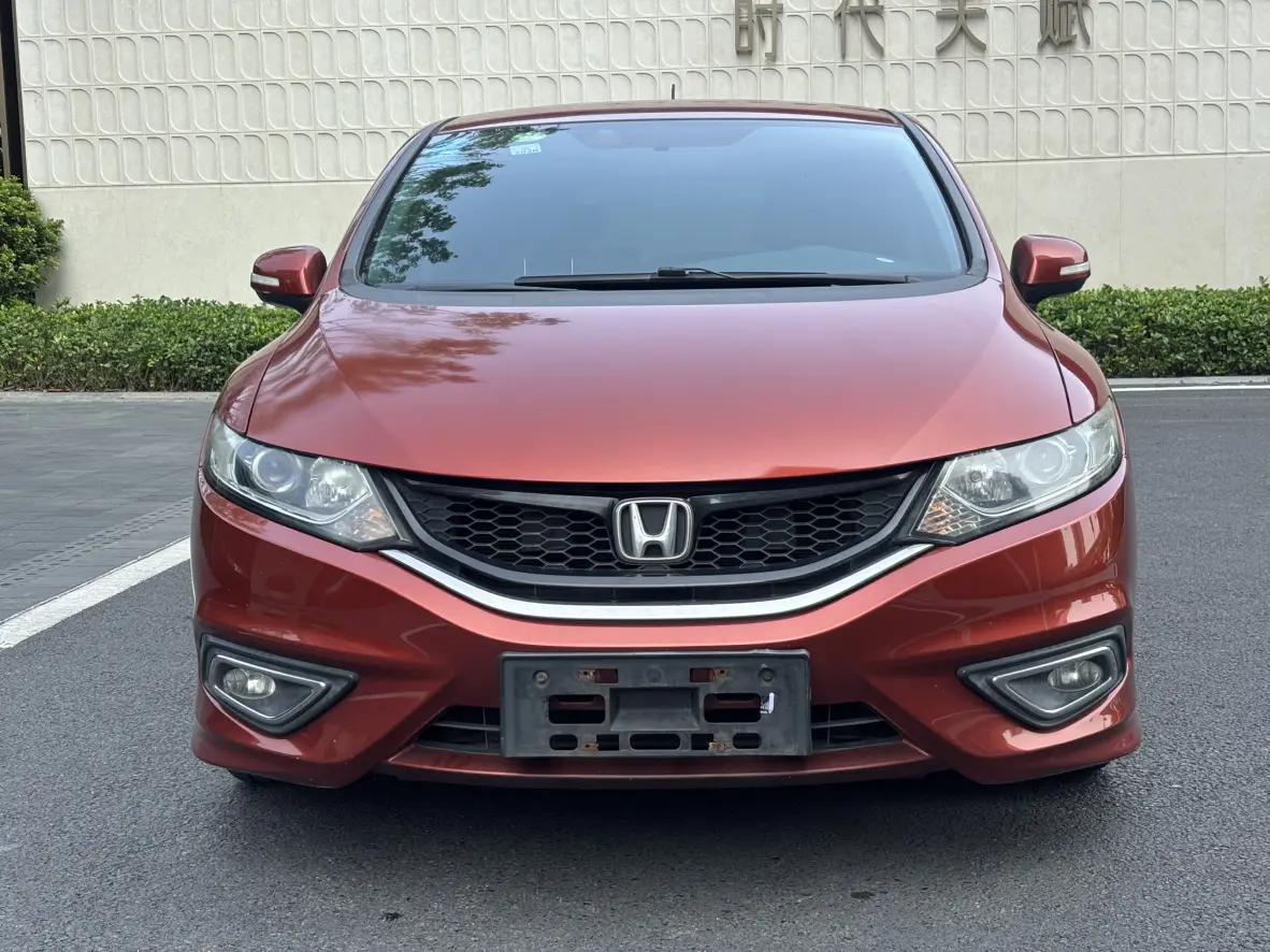 Honda Jed  из Китая