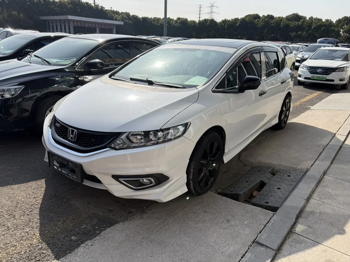 Honda Jed  из Китая