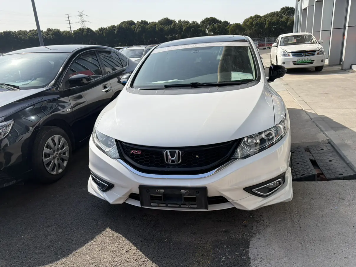 Honda Jed  из Китая