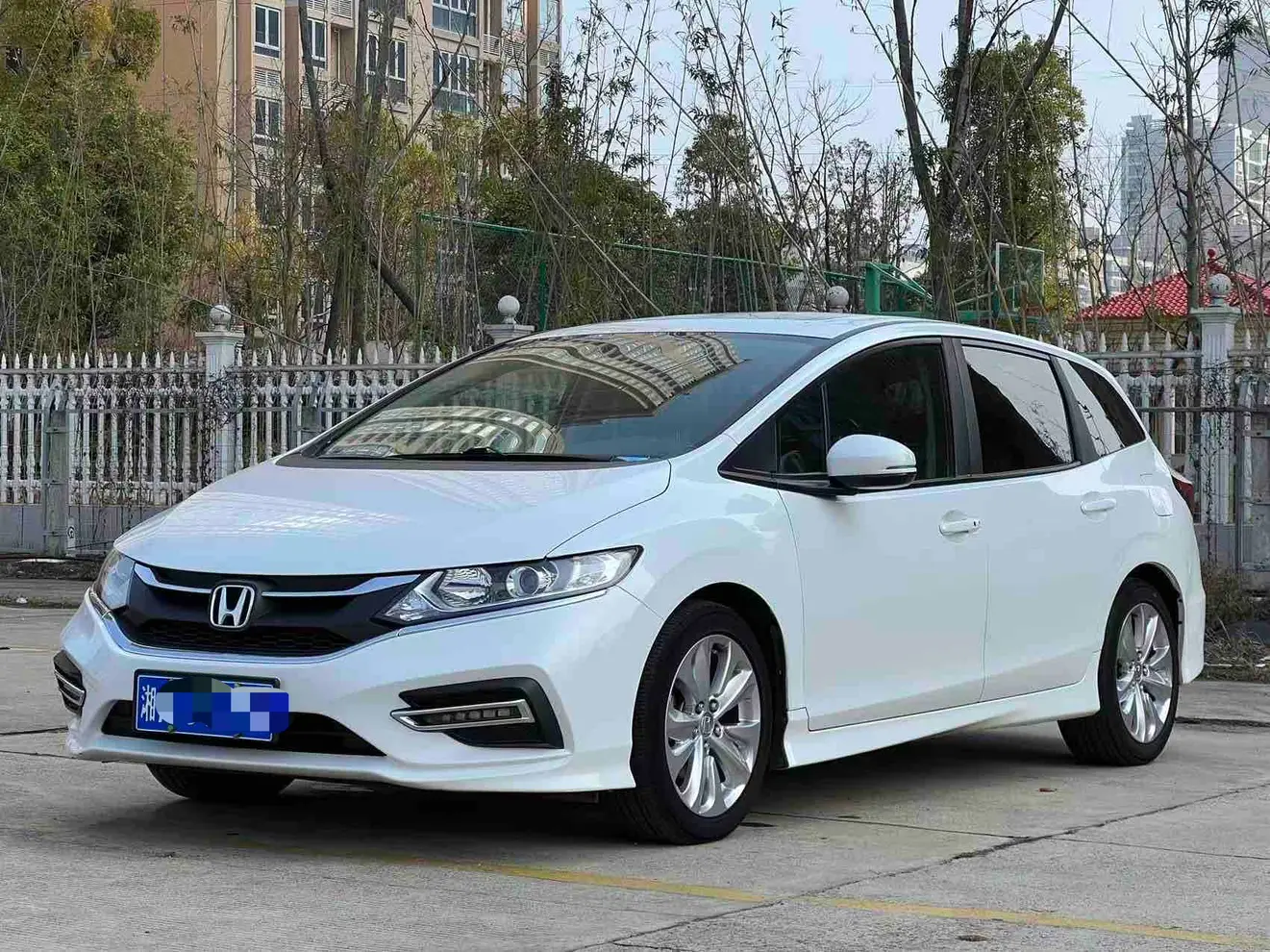 Honda Jed  из Китая