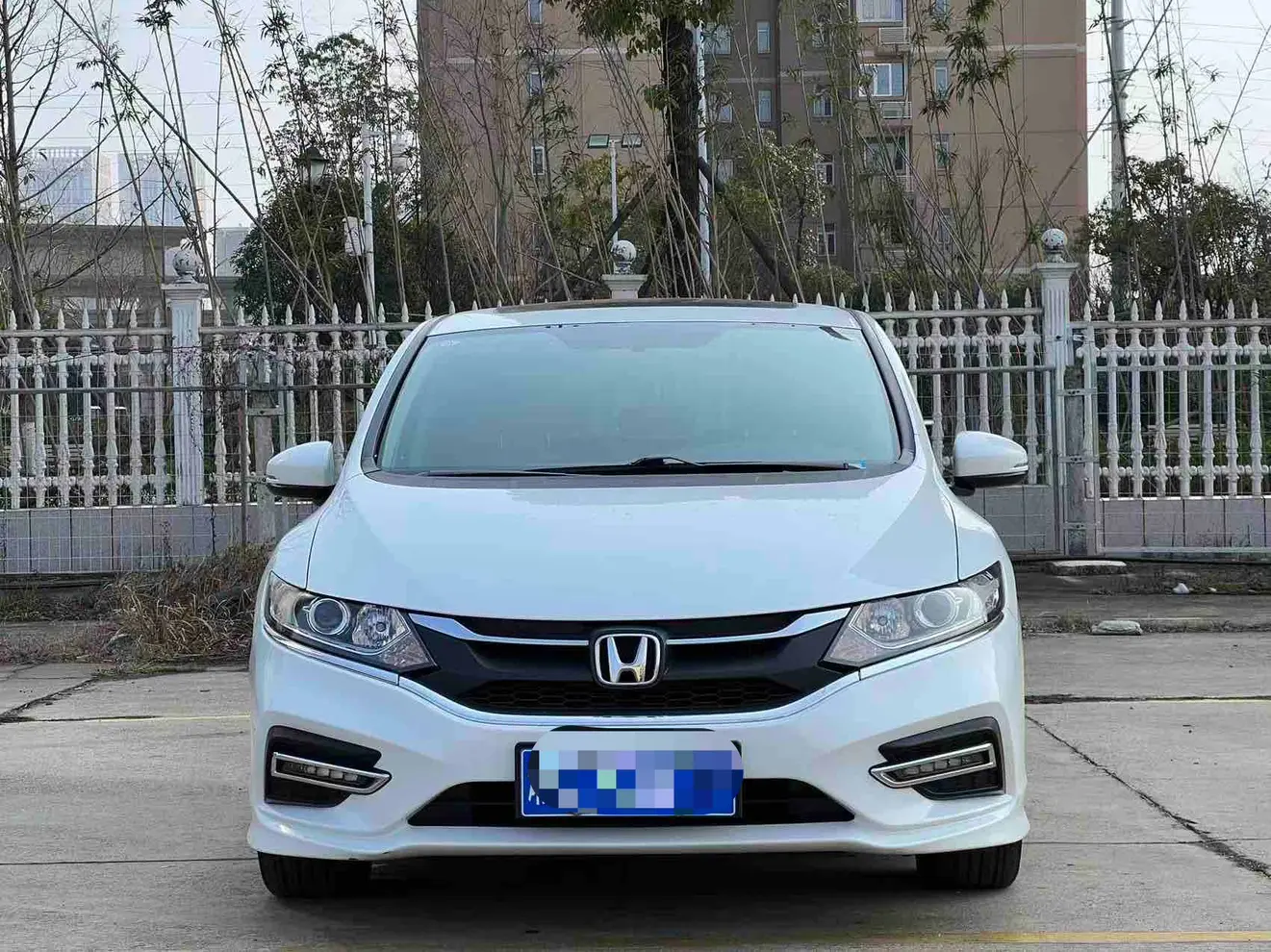 Honda Jed  из Китая