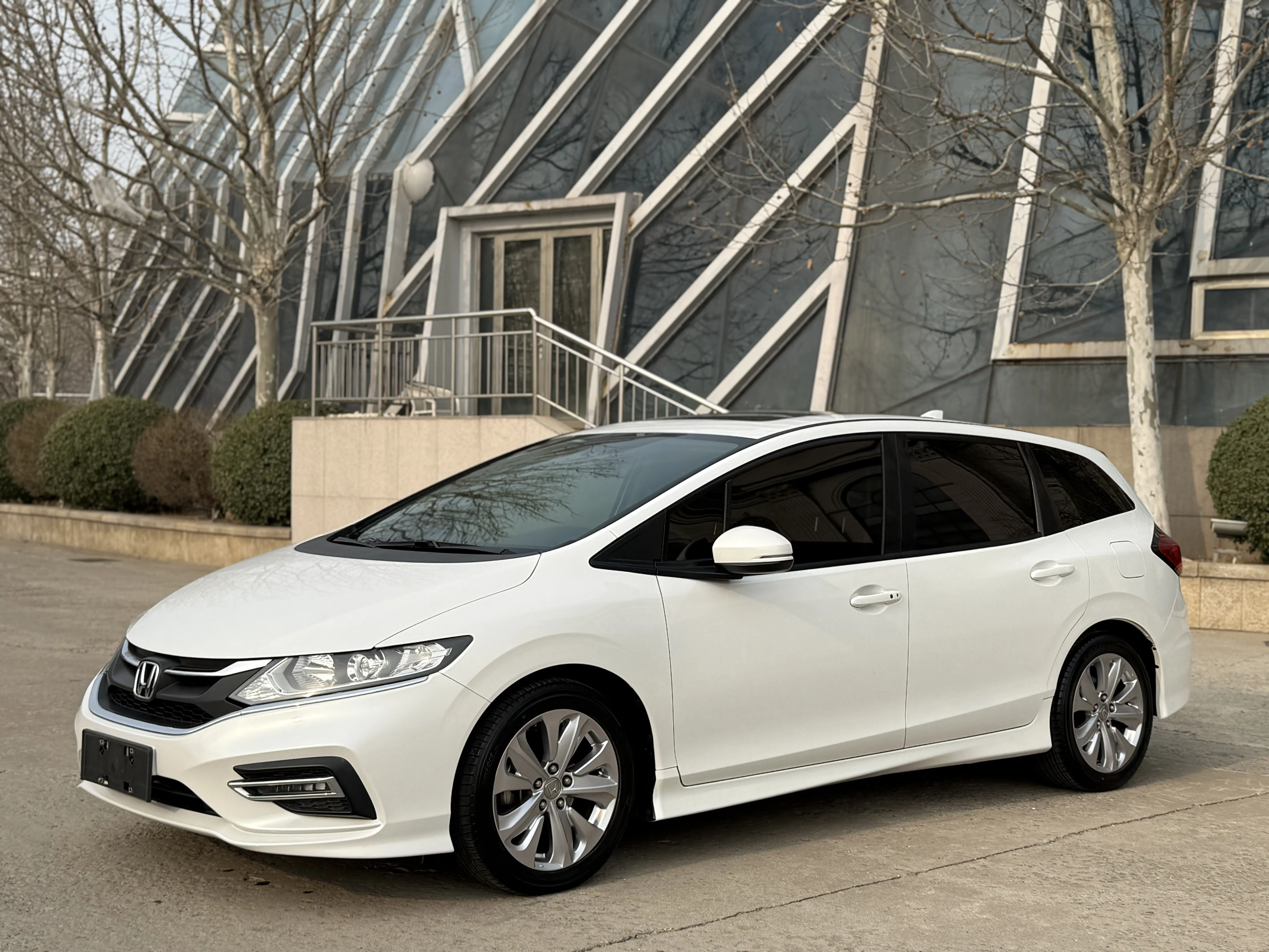 Honda Jed  из Китая