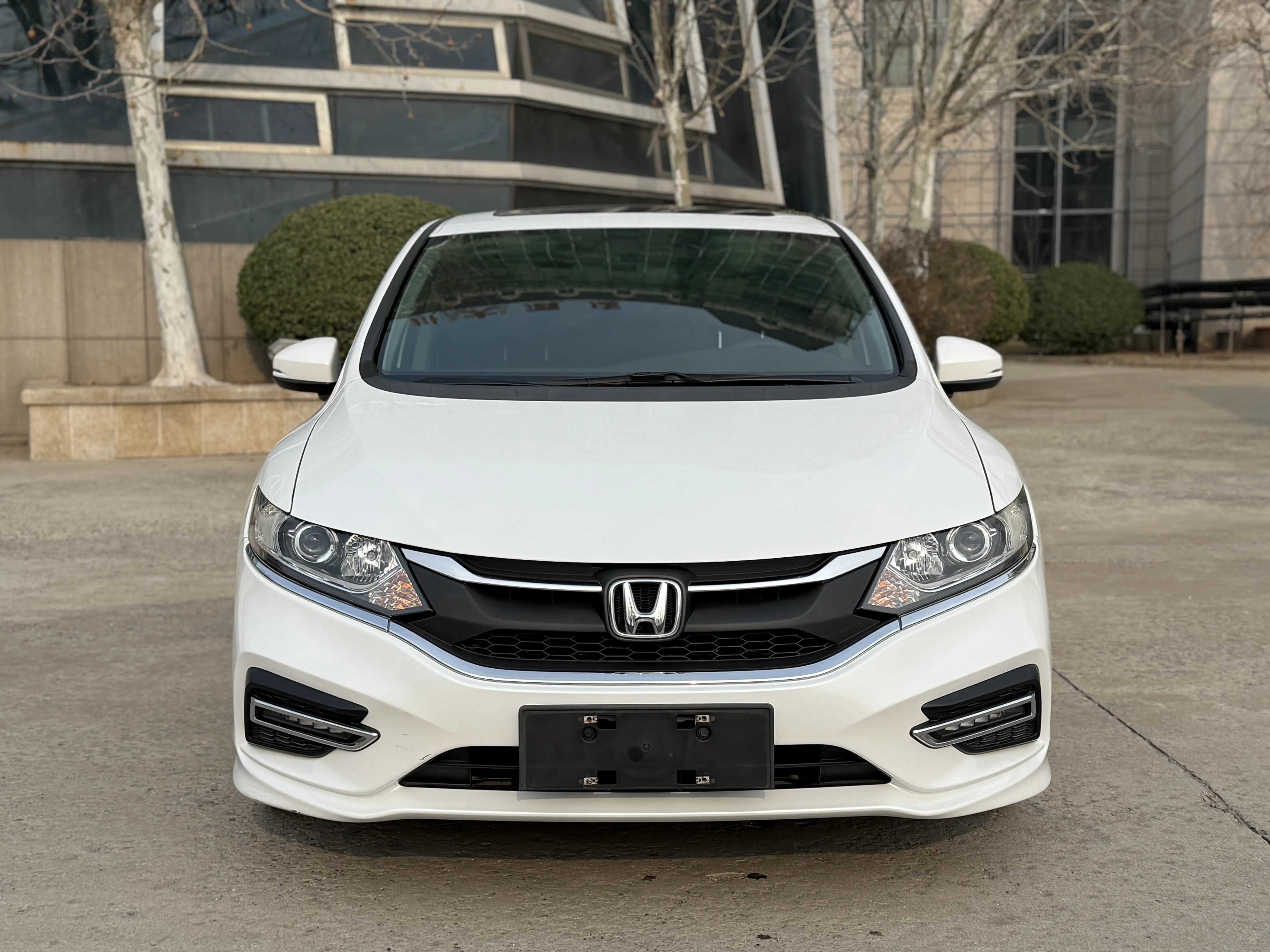 Honda Jed  из Китая