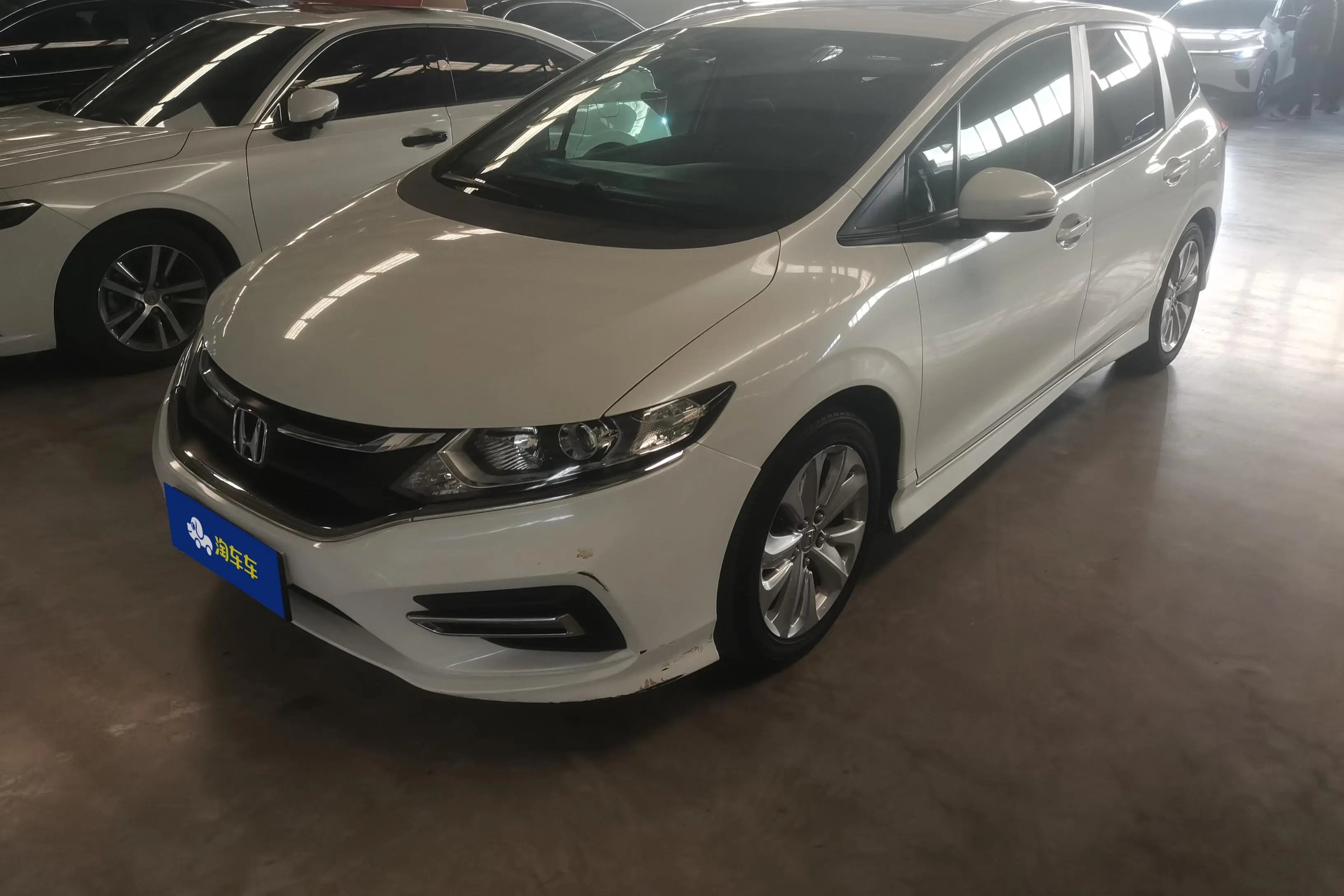 Honda Jed  из Китая