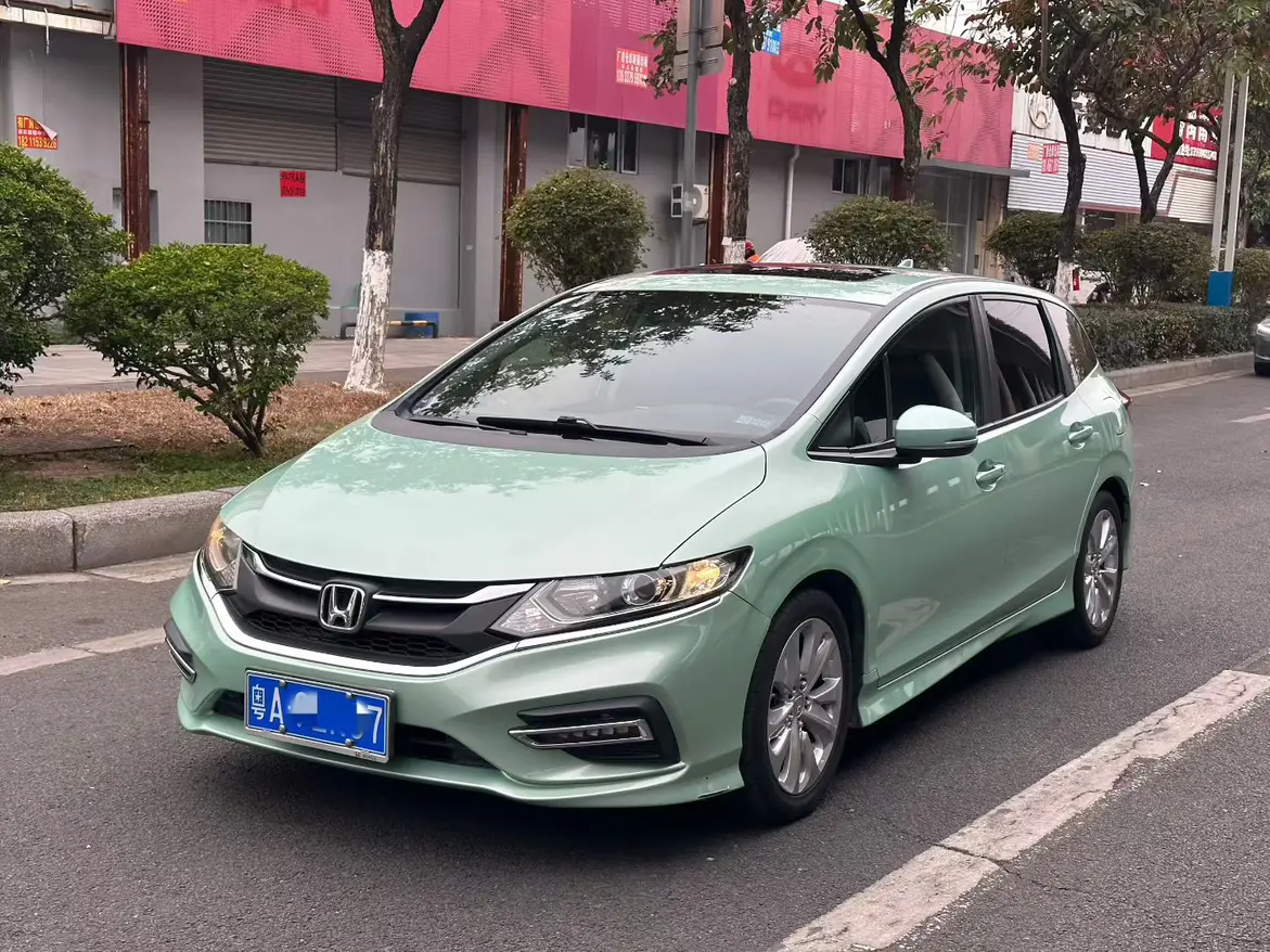 Honda Jed  из Китая