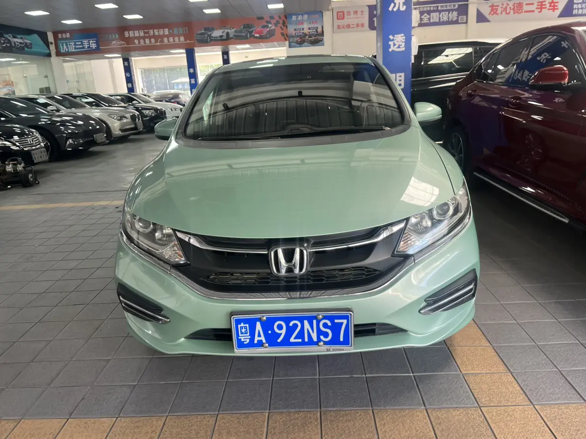 Honda Jed  из Китая