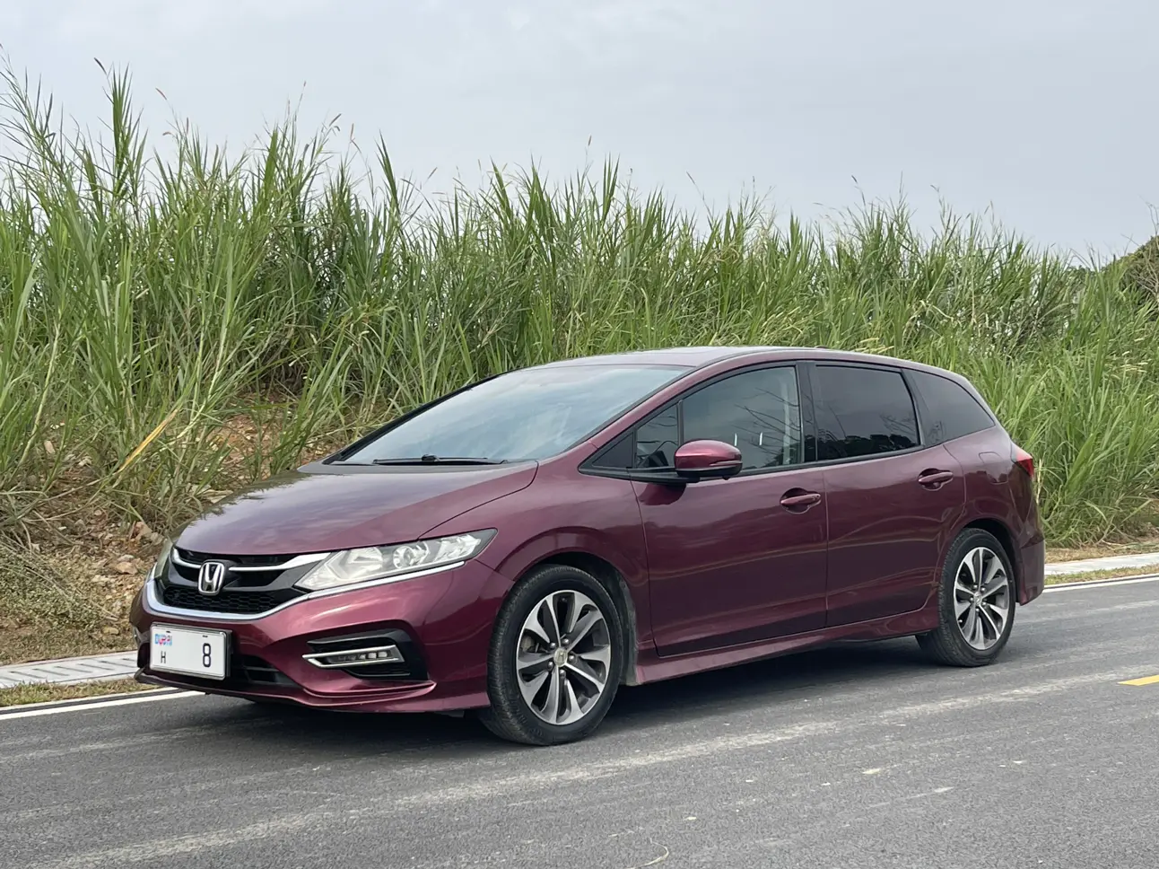 Honda Jed  из Китая
