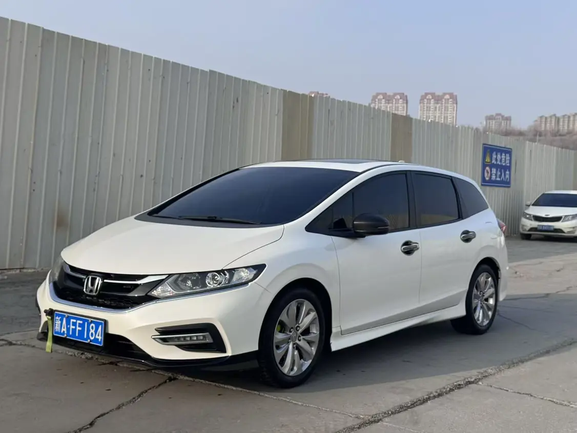 Honda Jed  из Китая