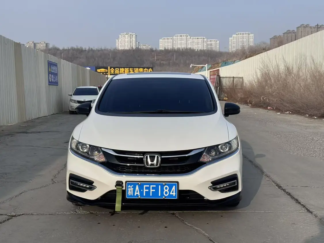 Honda Jed  из Китая