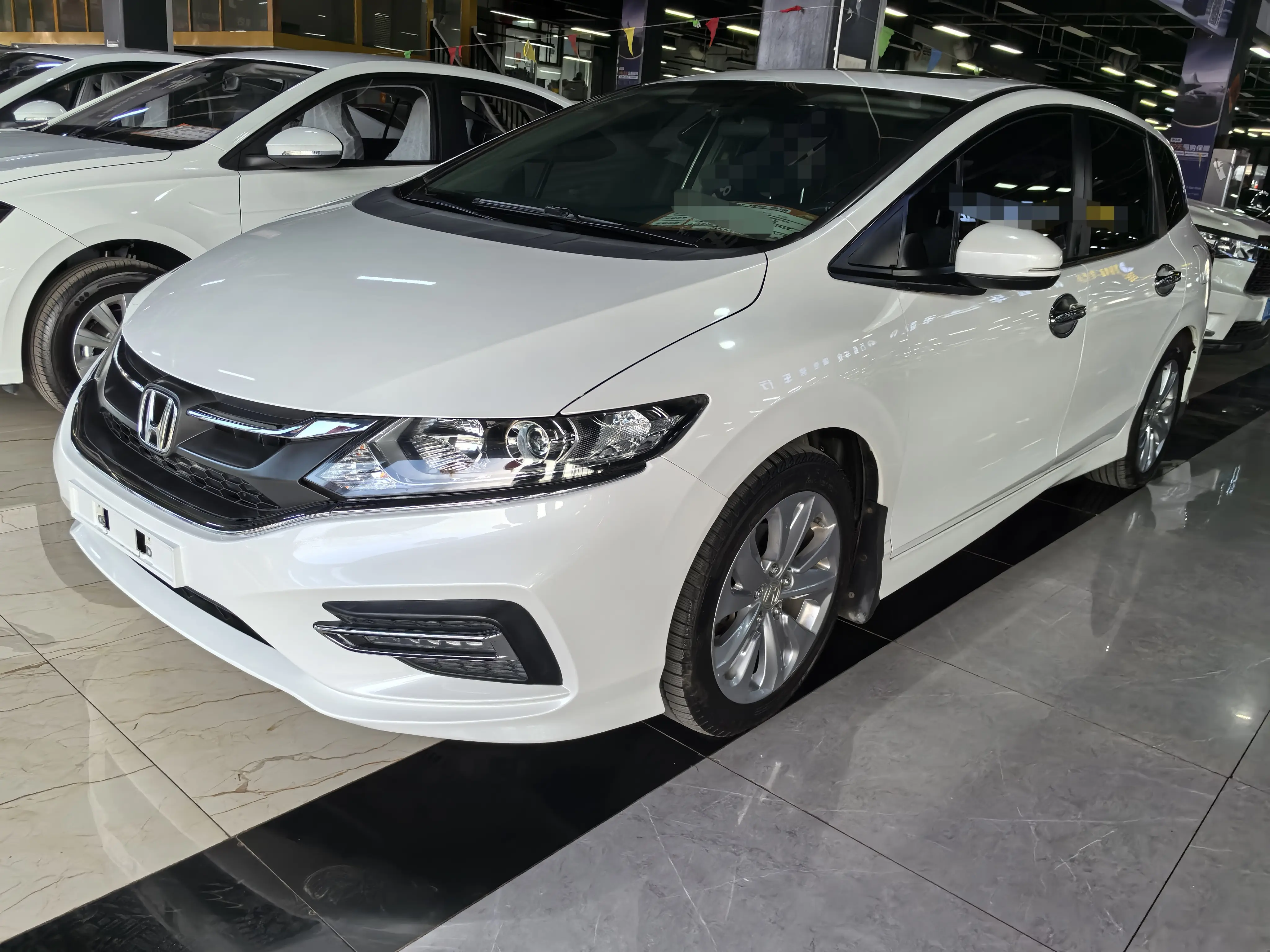 Honda Jed  из Китая