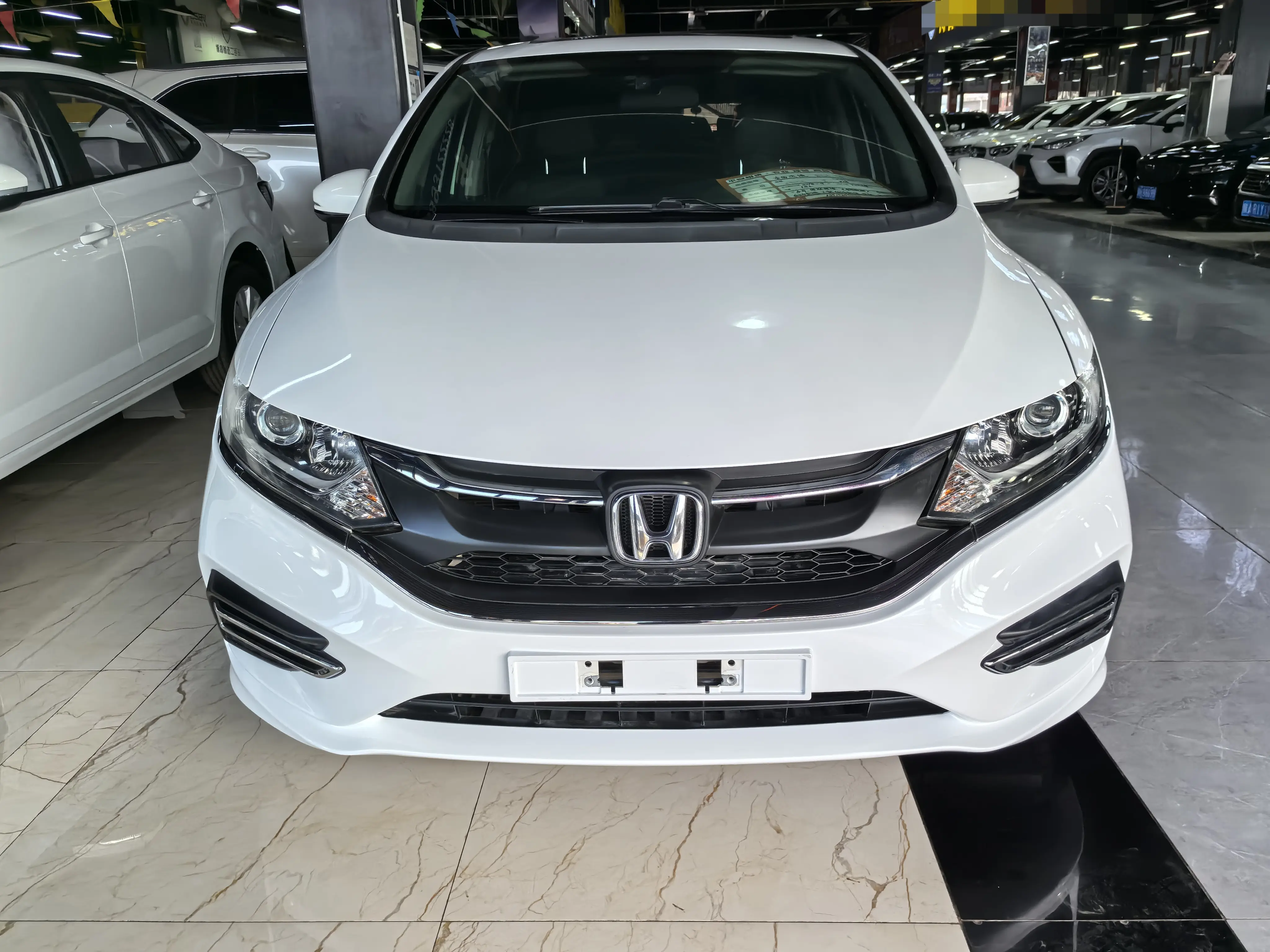 Honda Jed  из Китая