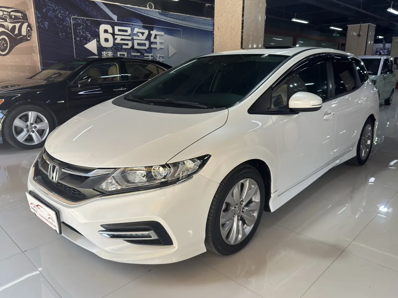 Honda Jed  из Китая