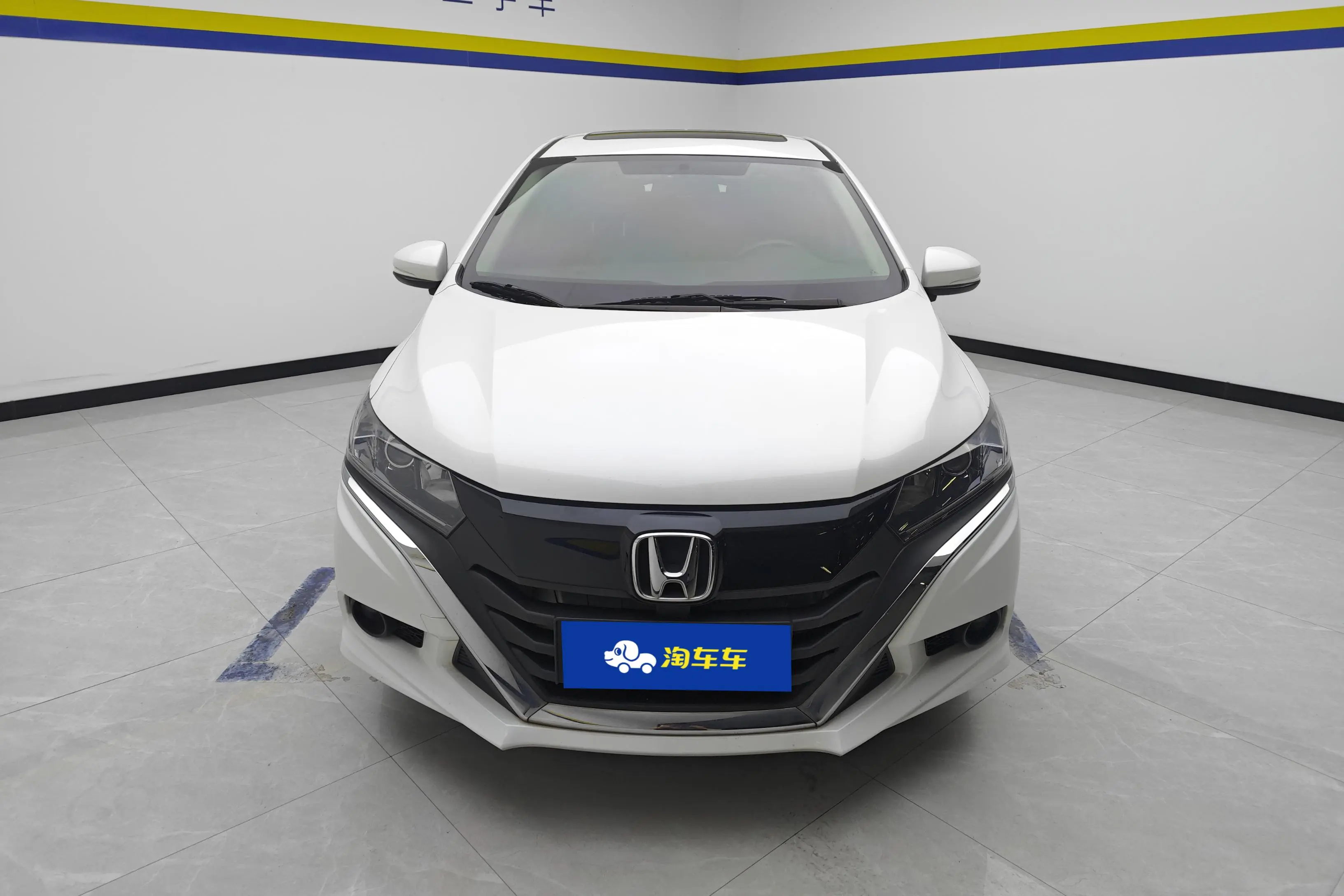 Honda Gienia  из Китая