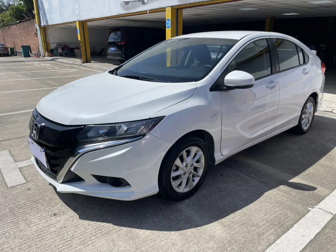 Honda Gienia  из Китая