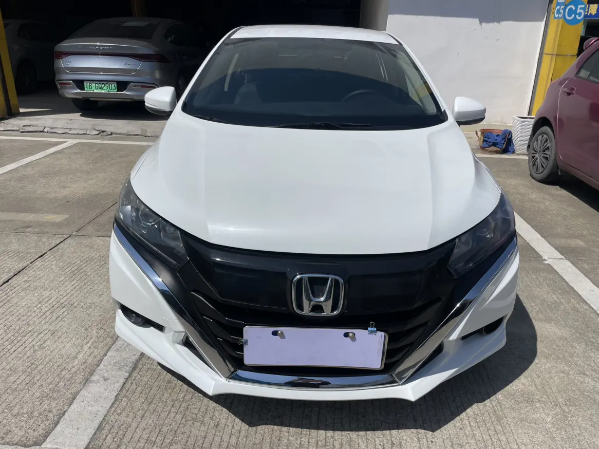 Honda Gienia  из Китая