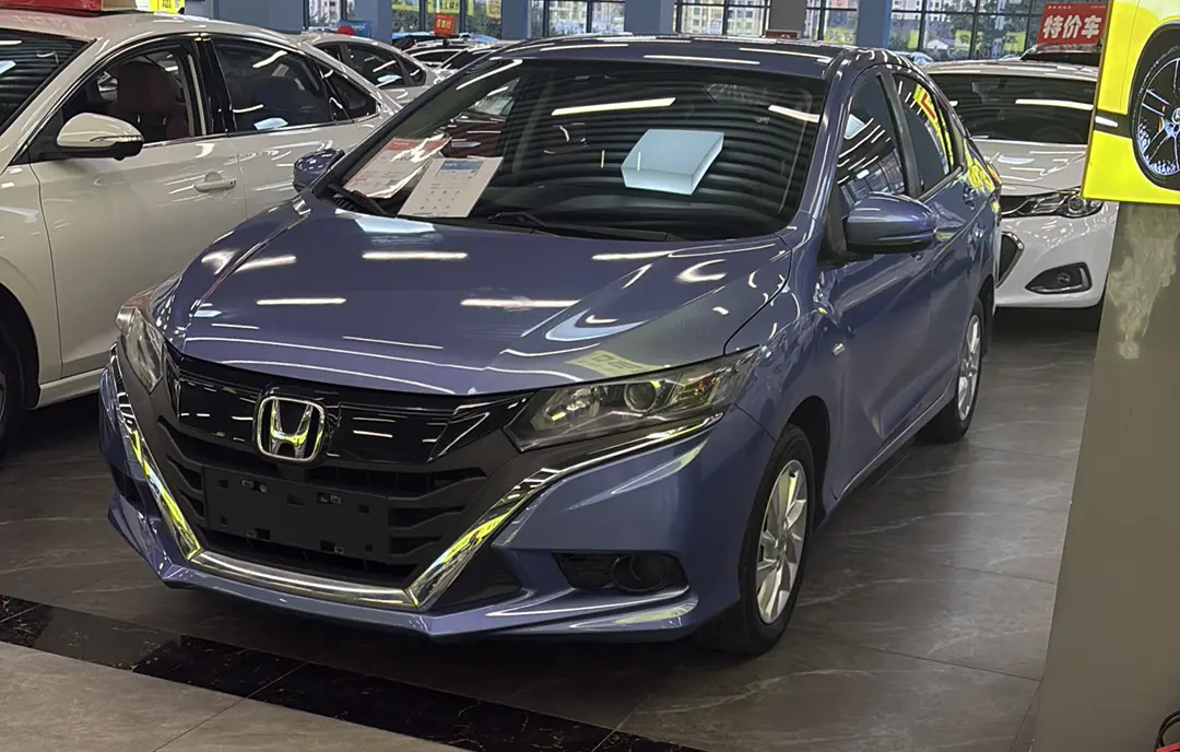 Honda Gienia  из Китая