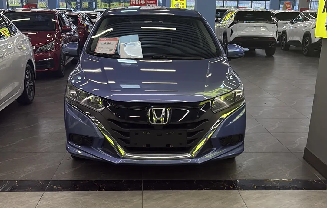 Honda Gienia  из Китая