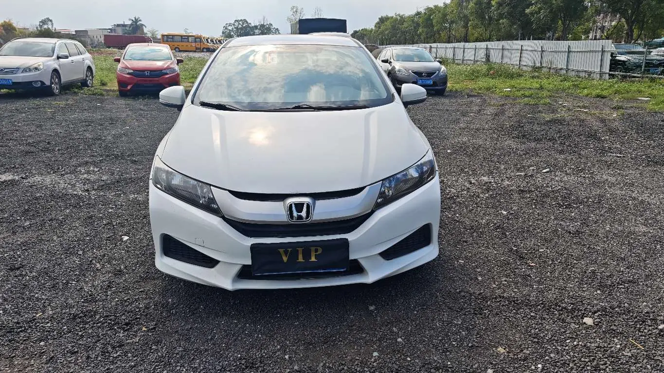 Honda Feng Fan  из Китая