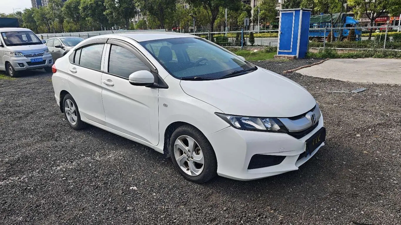 Honda Feng Fan  из Китая