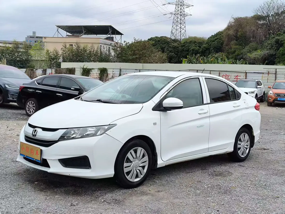 Honda Feng Fan  из Китая