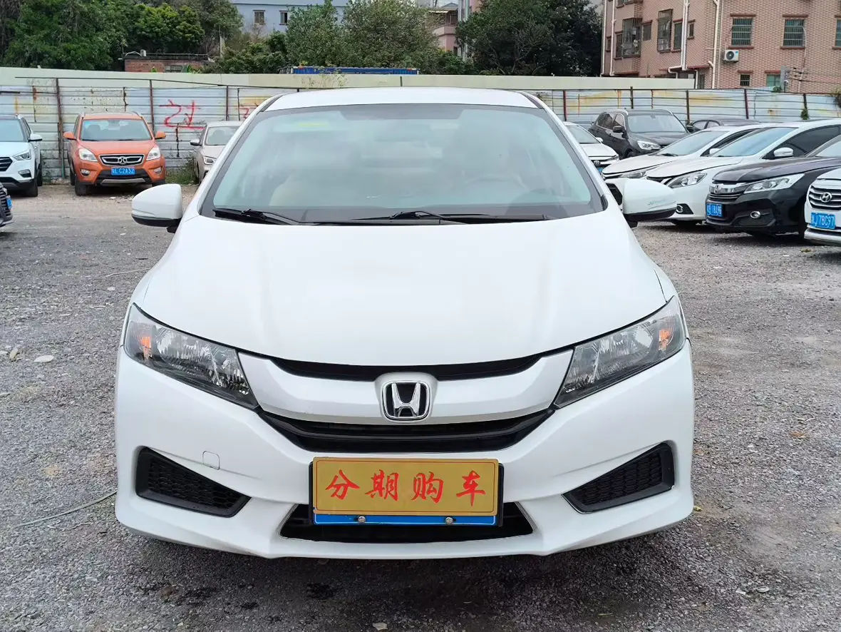 Honda Feng Fan  из Китая