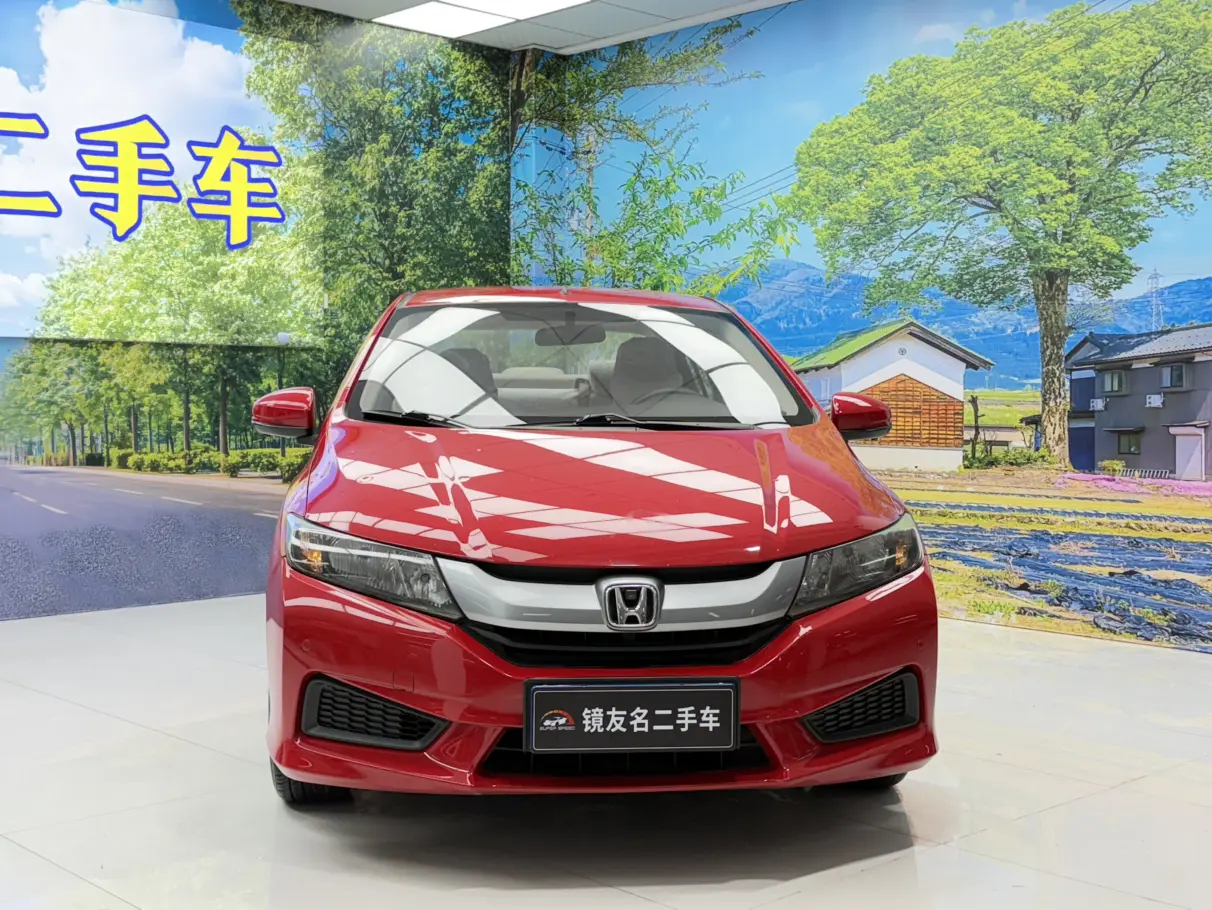 Honda Feng Fan  из Китая