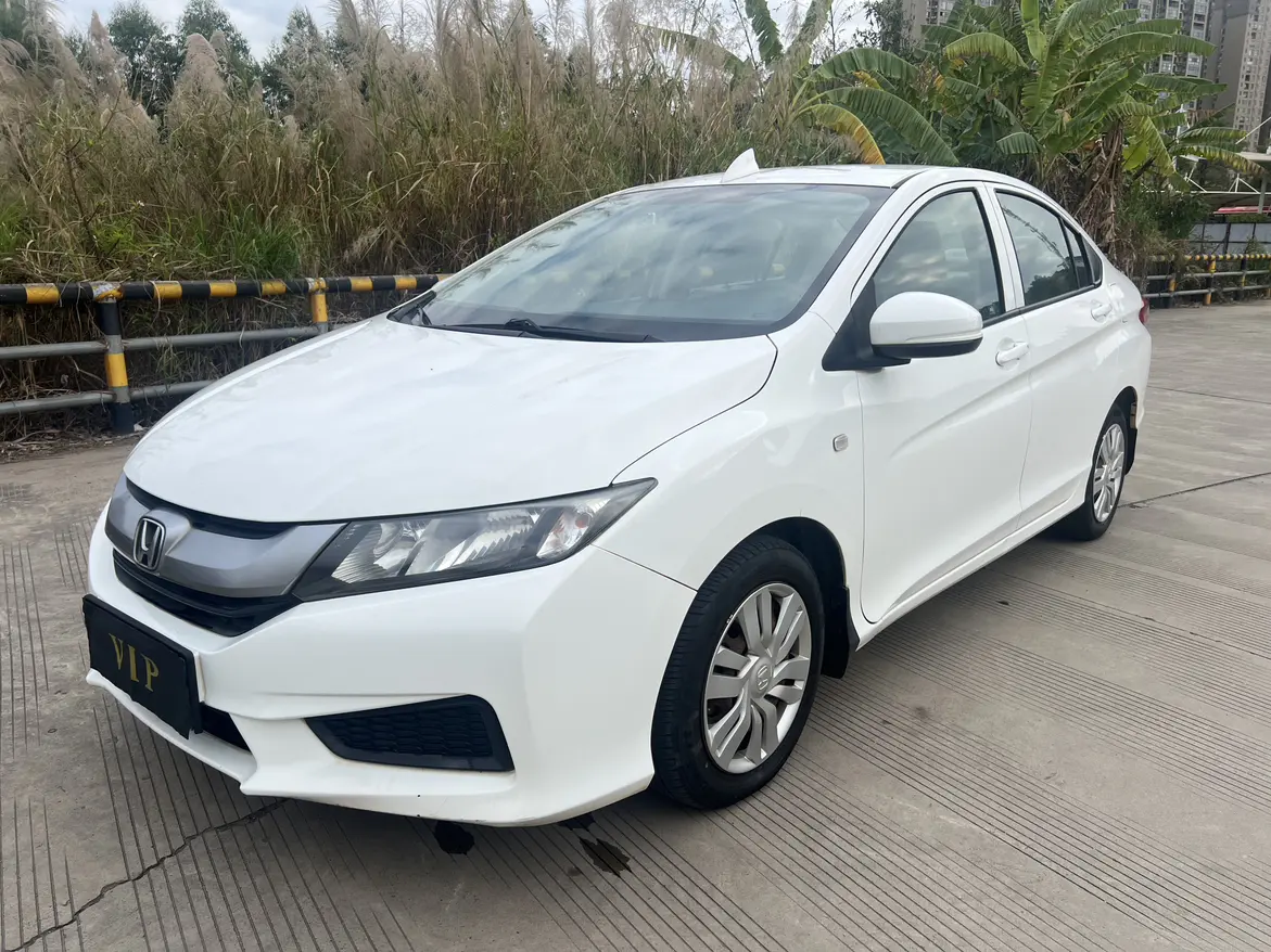 Honda Feng Fan  из Китая