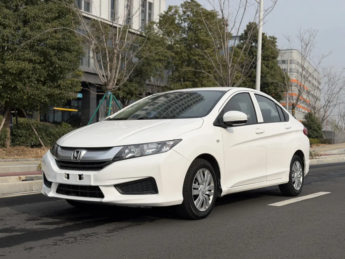 Honda Feng Fan  из Китая