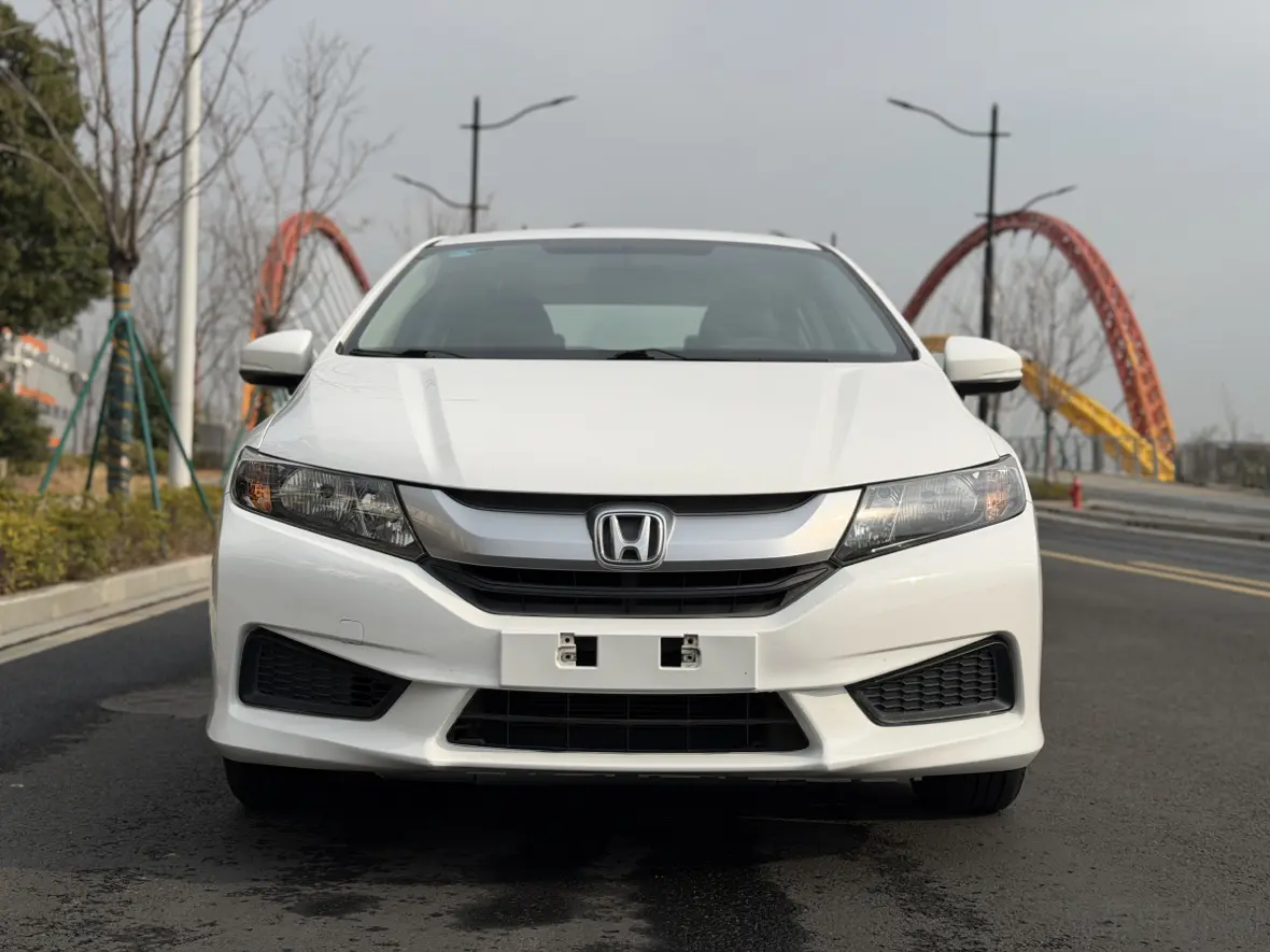 Honda Feng Fan  из Китая