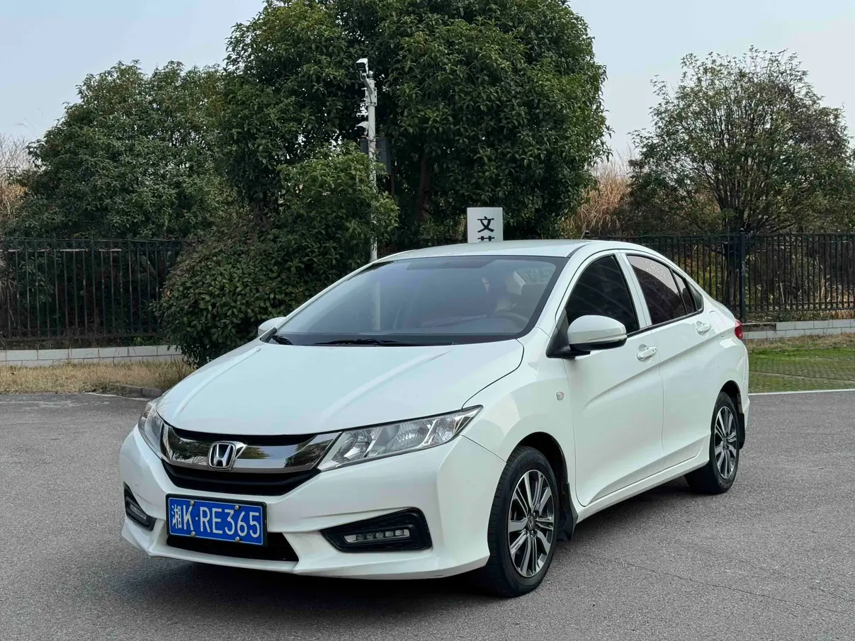 Honda Feng Fan  из Китая