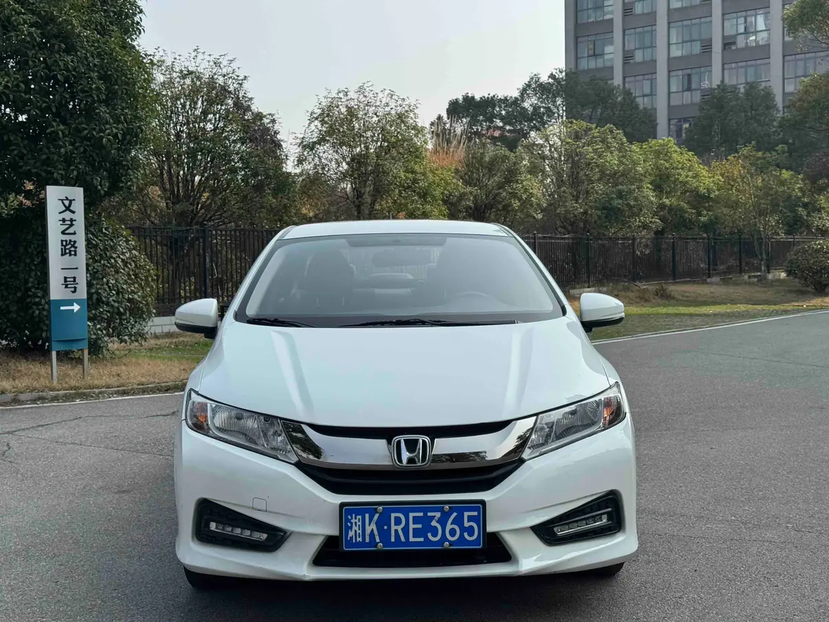 Honda Feng Fan  из Китая