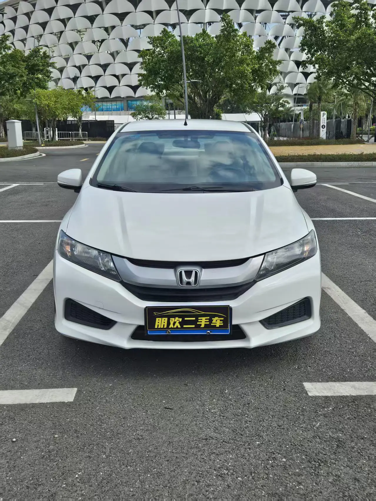 Honda Feng Fan  из Китая