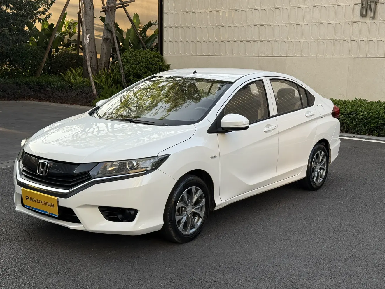 Honda Gray  из Китая