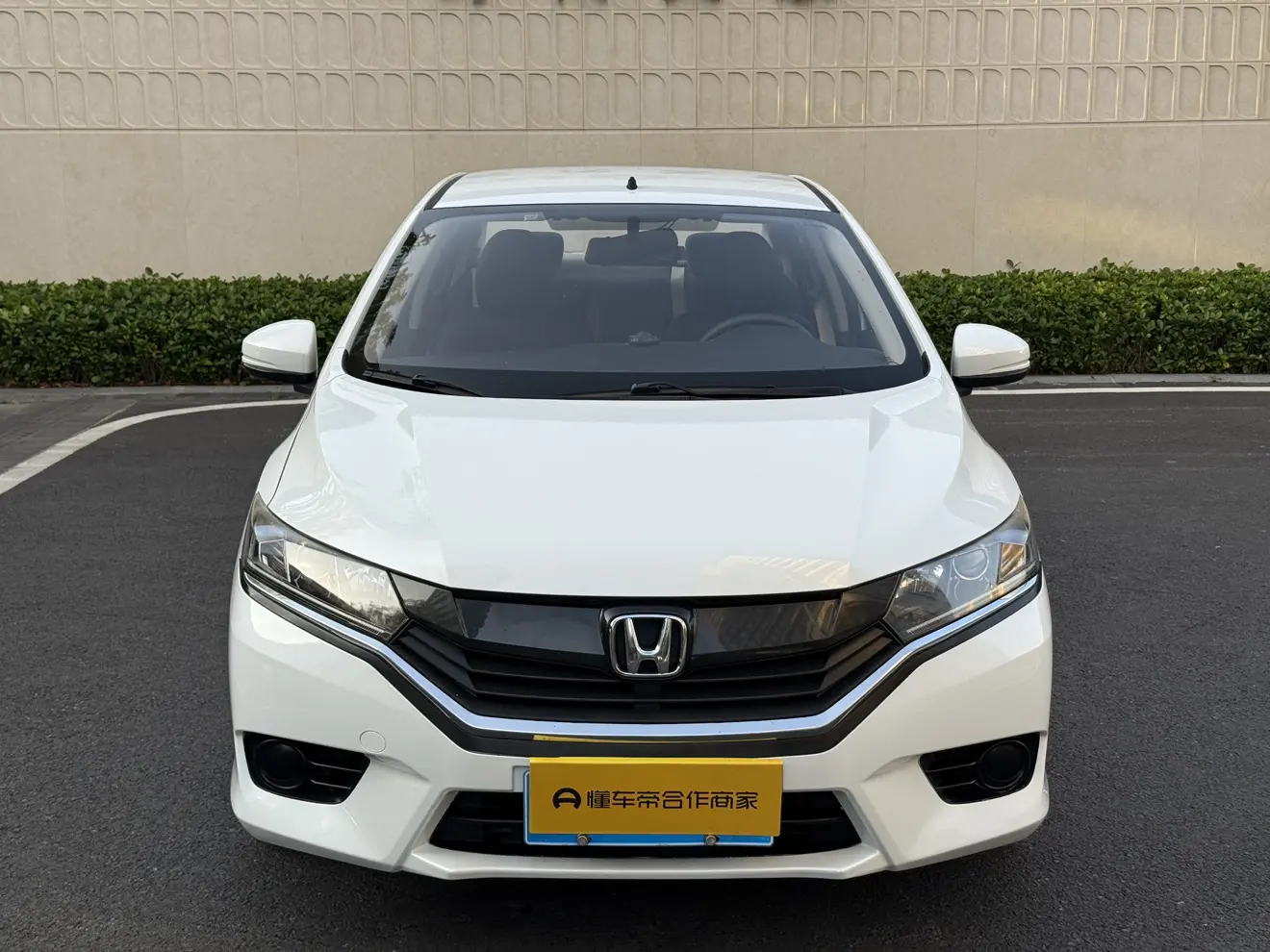 Honda Gray  из Китая